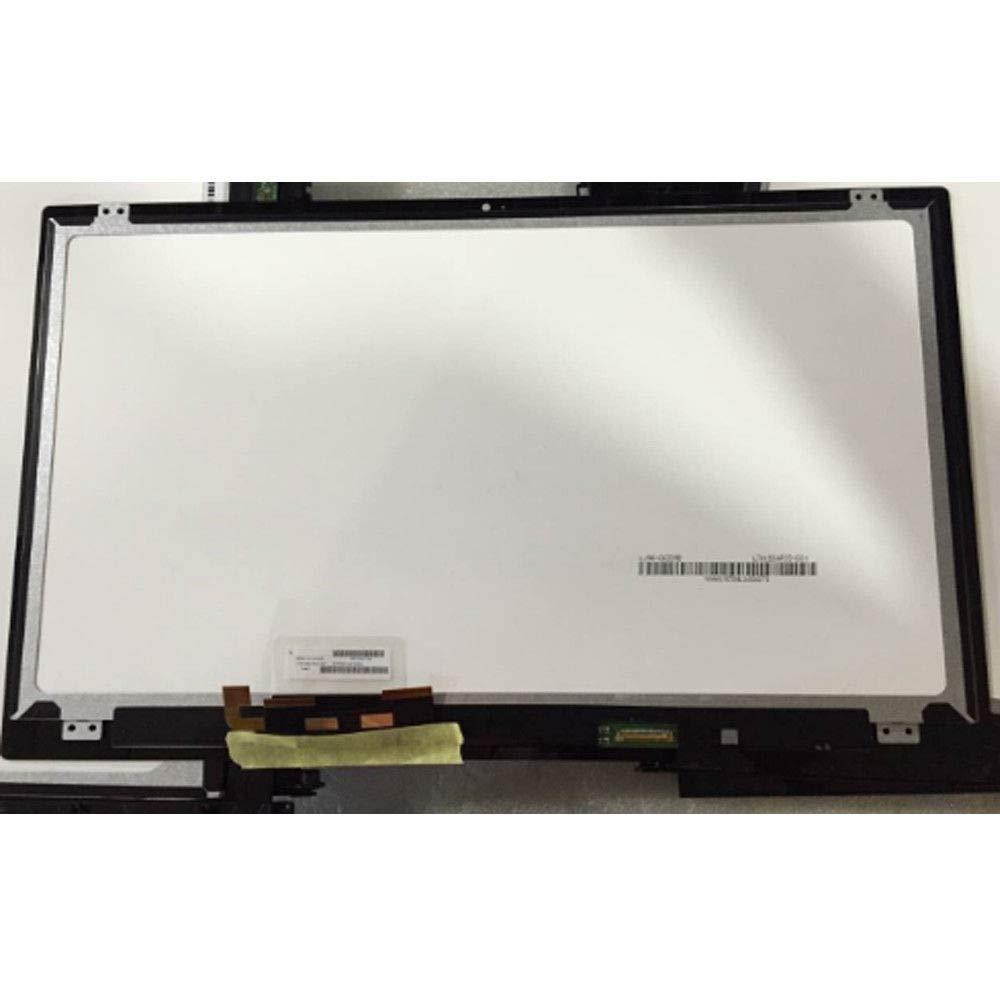 15.6" LED/LCD Display Touch Digitizer Screen Assembly for Acer Aspire M5-583P-9688 (Max. Resolution:1366x768)