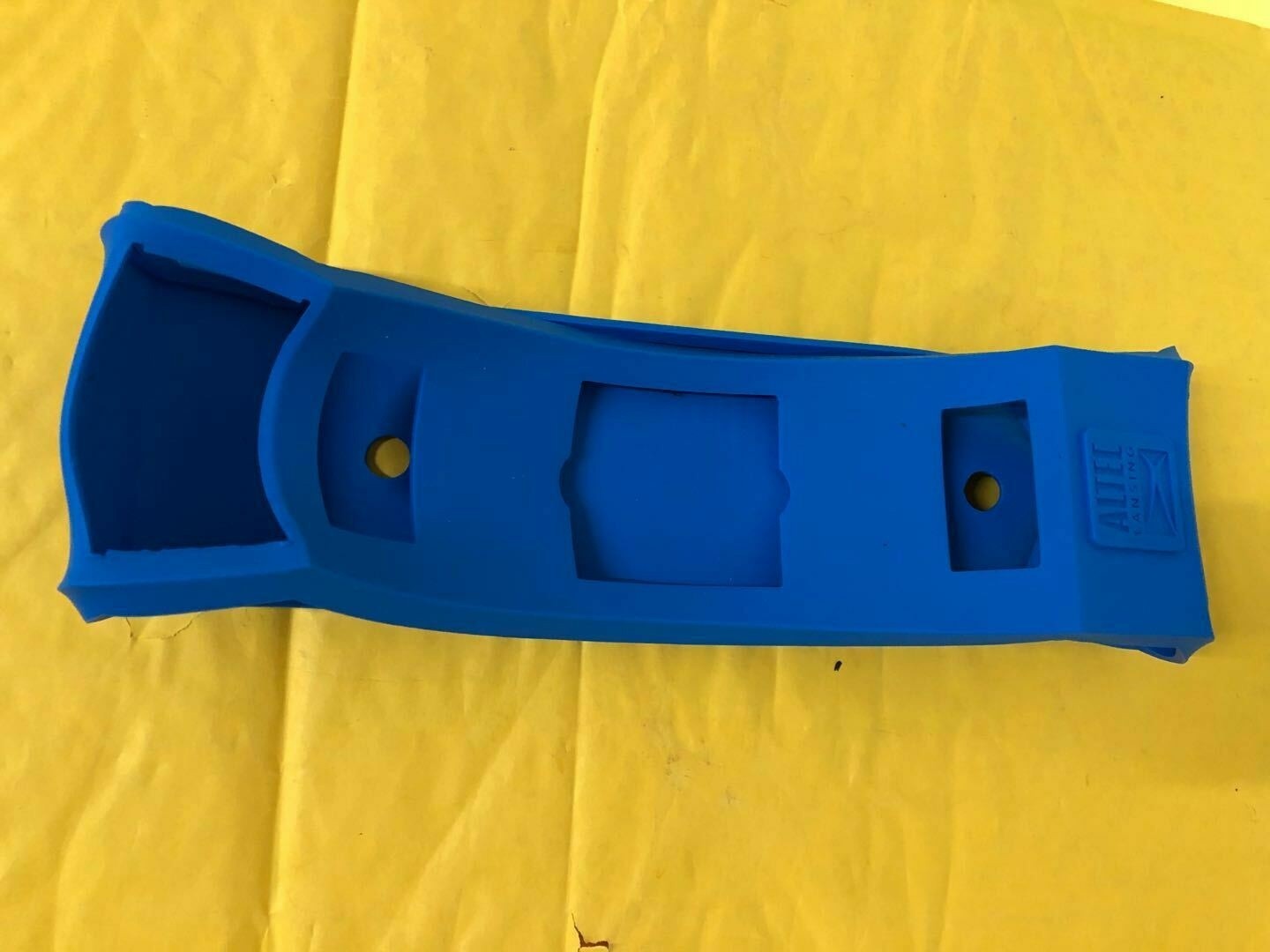 Altec Lansing Super LifeJacket IMW889L Portable Speaker Rubber Inner Shell