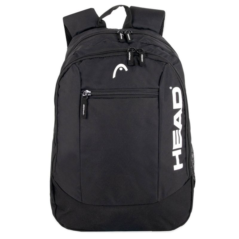 HEAD 18" Crosscourt Backpack - Black