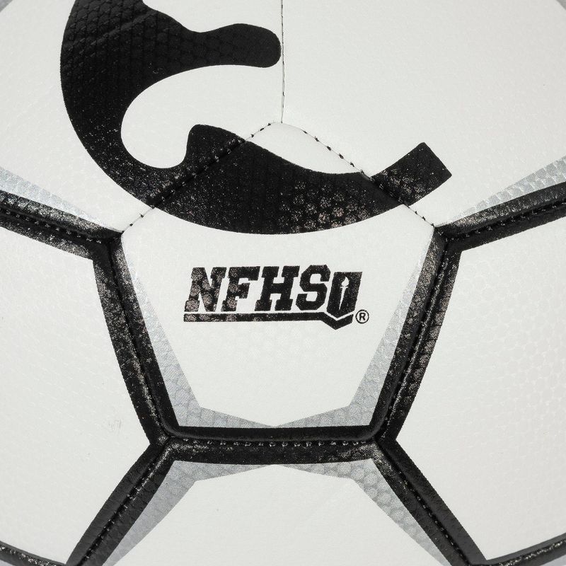 ProCat Size 5 Breakaway NFHS Ball - White