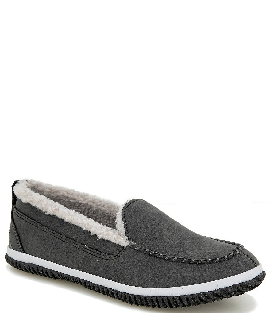 JBU by Jambu Torino Faux Fur Lined Slip-Ons