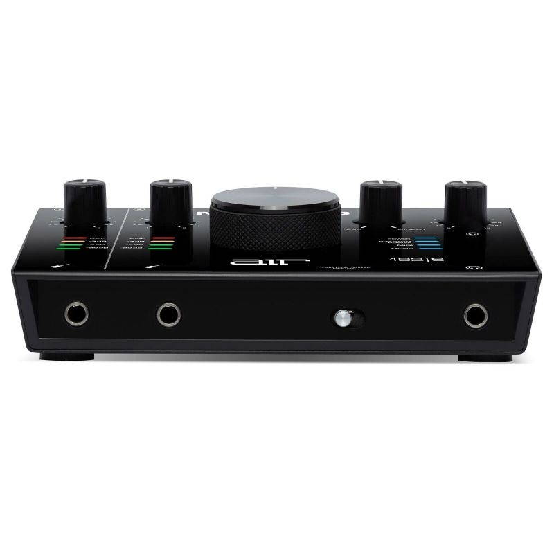 M-Audio Air 192|6 USB-C Interface with ProTools|First & Ableton 192-6 AIR192-6