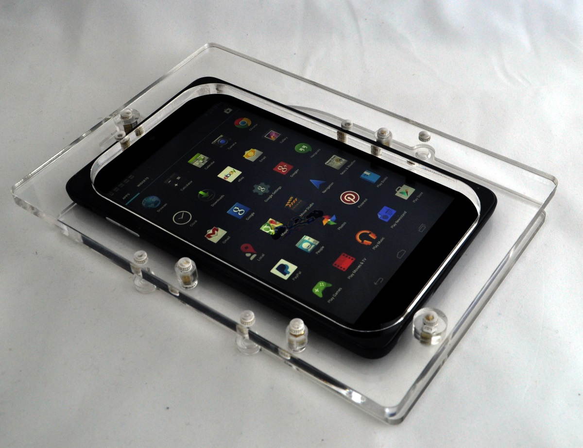 Dell Venue 8 Black Wall Mount Kit for POS, Kiosk, Store Display