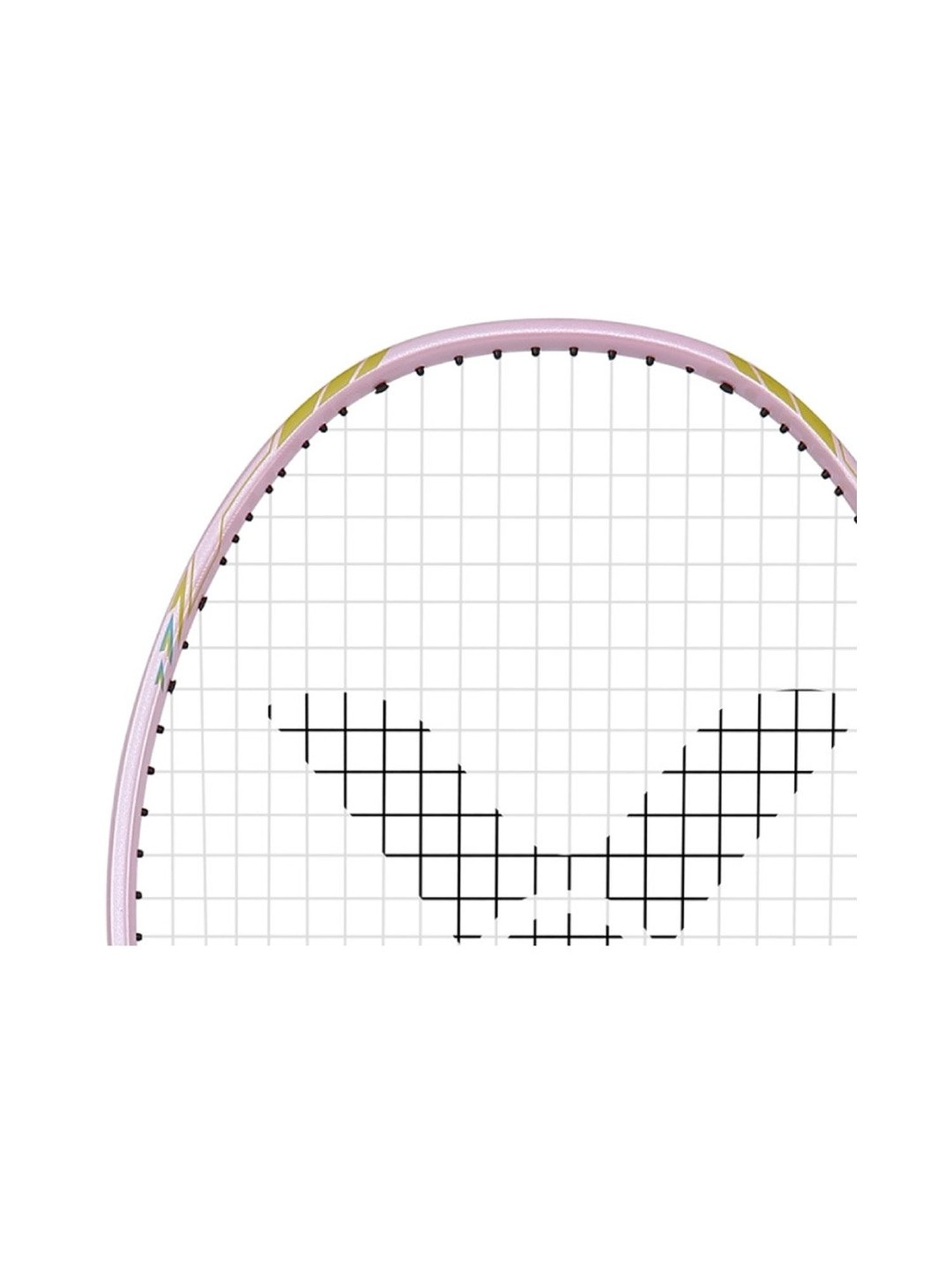 VICTOR Thruster Badminton Racket (Lavender) Size - 7U