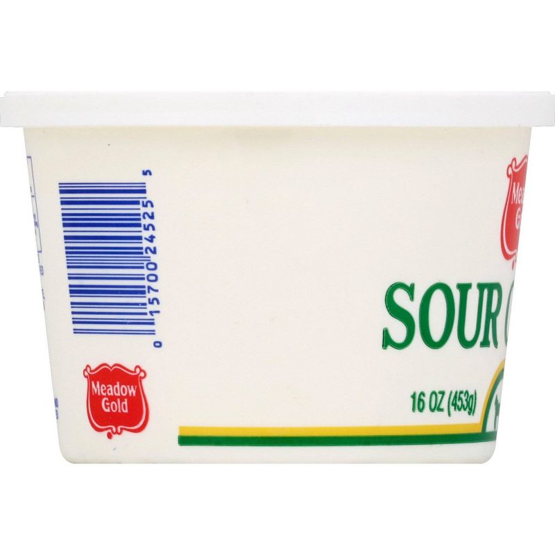 Meadow Gold Sour Cream - 16oz