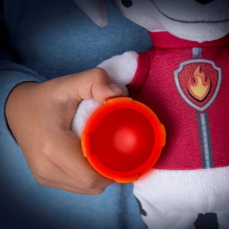 PAW Patrol Marshall Snuggle Up Pups Flashlight