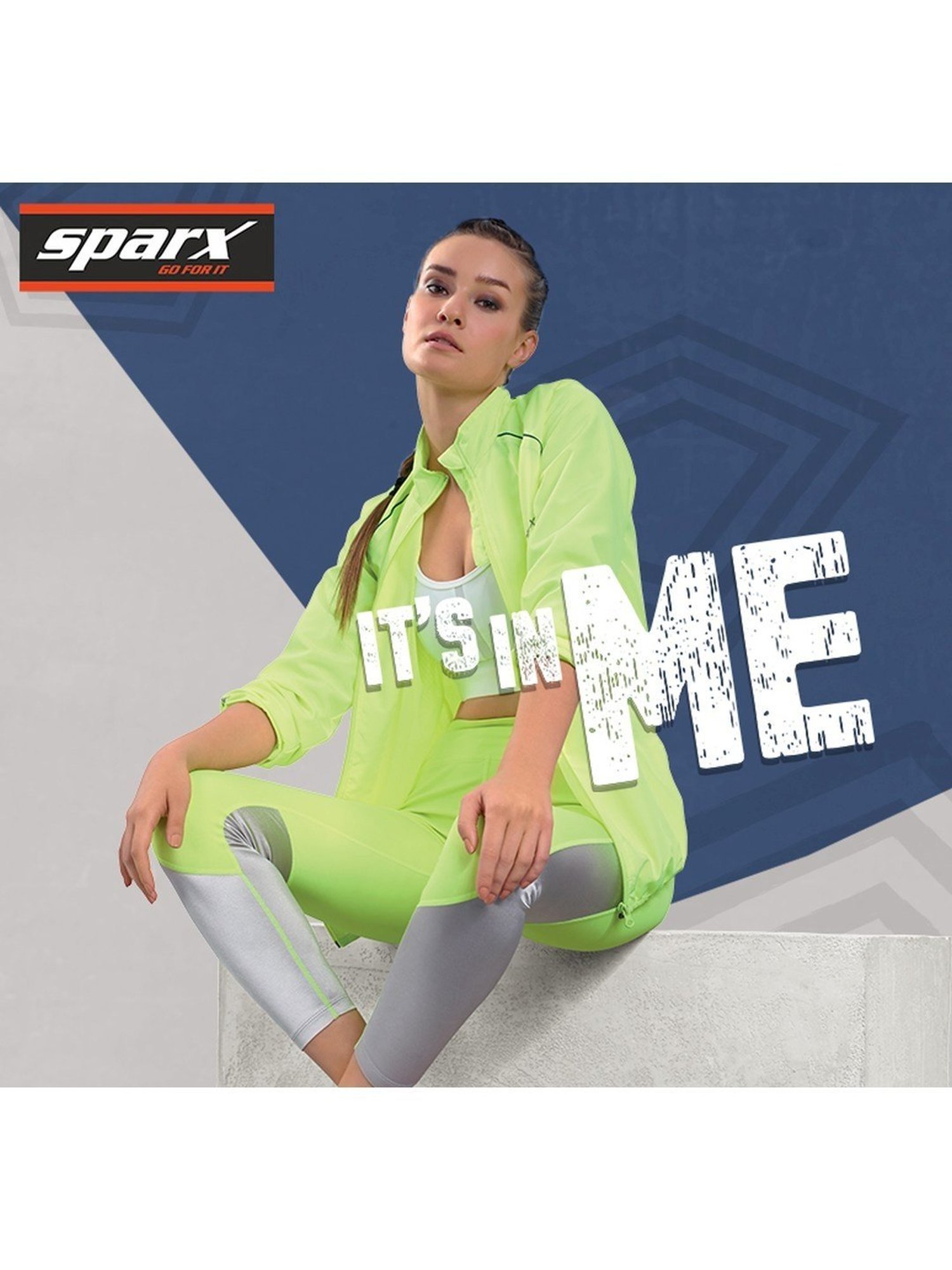 Sparx Women's Black Floater Sandals