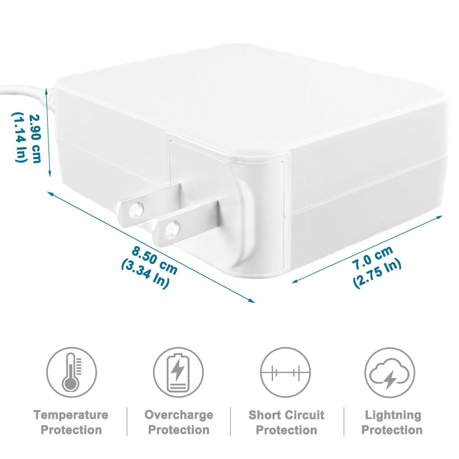 Juyoon 12V Charger ac adapter for Netgear Orbi WiFi System AC3000 AC2200 RBK53 RBK43 RBK20 RBW30 RBK50 RBK40 RBK30 RBK23, eero Home WiFi System A010101 A010201 A010301