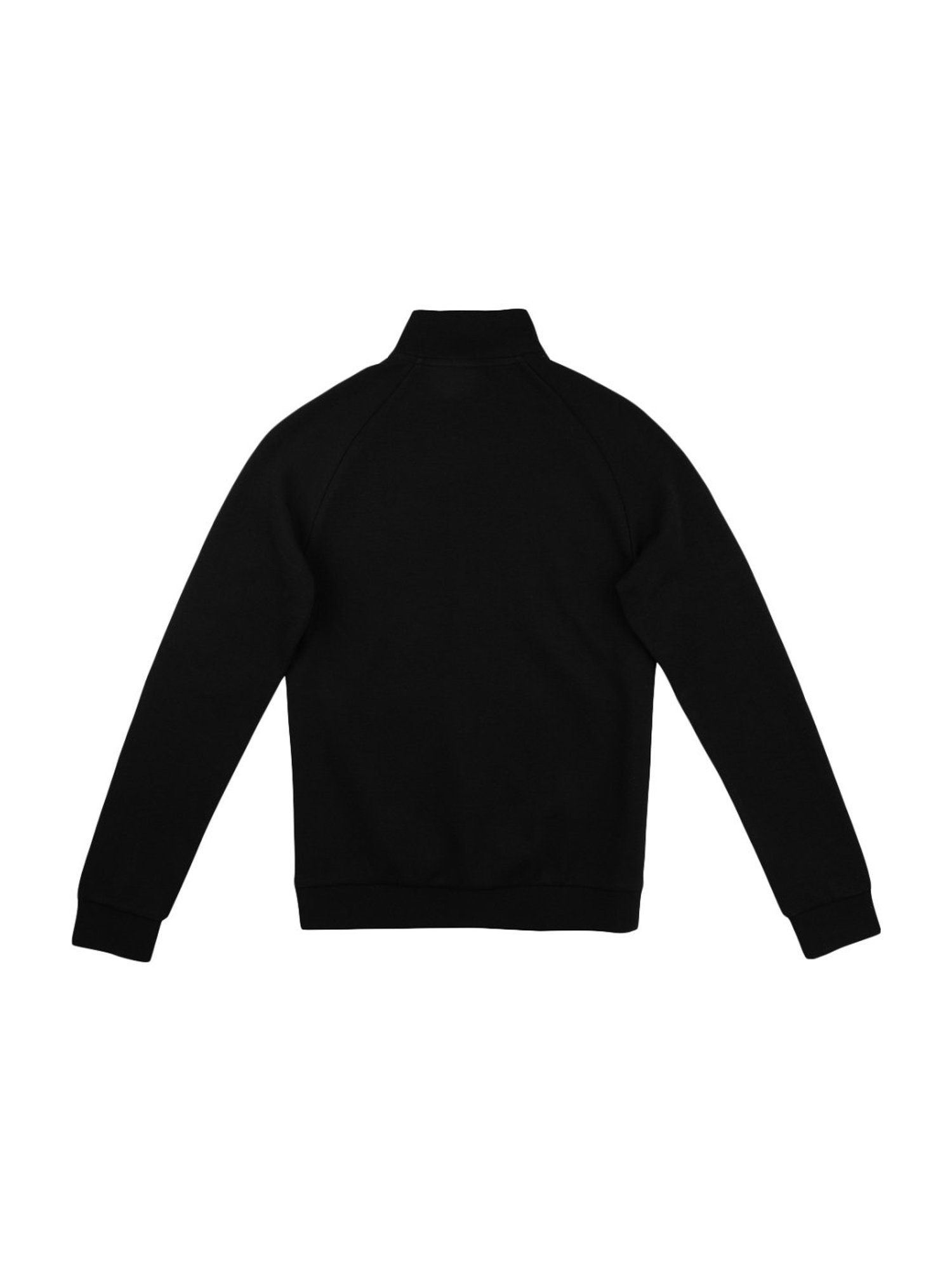 Kate & Oscar Kids White Regular Fit Full Sleeves Jacket