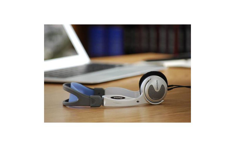 Koss KTXPRO1 Stereo Headphone - Wired Connectivity - Stereo - Over-the-head