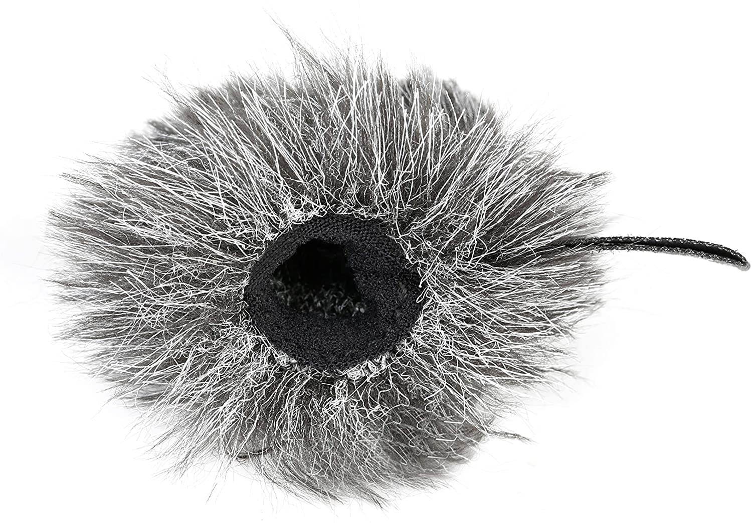 Saramonic XM1-WS Furry Windscreen for SmartMic and SR-XM1 Microphones
