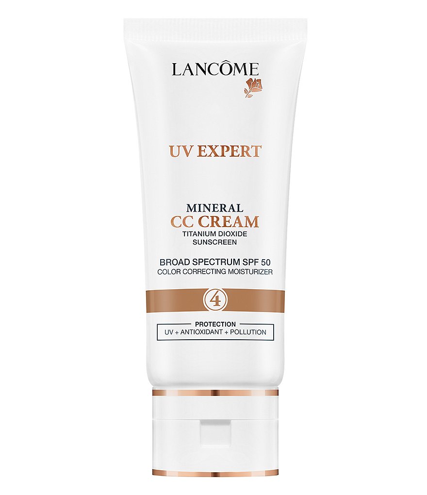 Lancome UV Expert Broad Spectrum SPF 50 Mineral Color-Correcting Moisturizing Cream