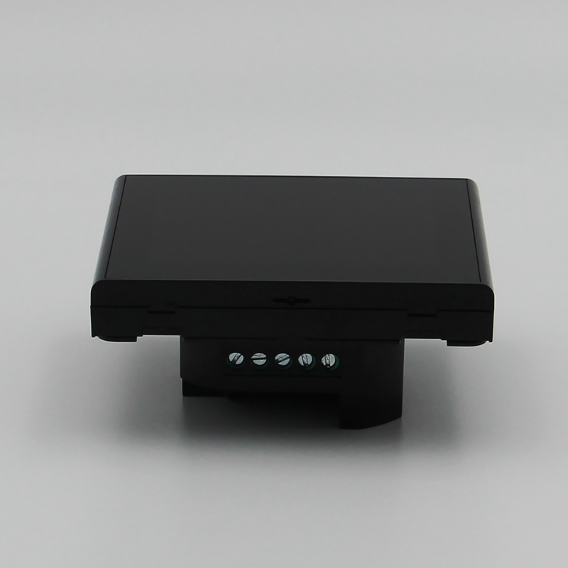 MK70GB Remote Electric Heating Thermostat Smart Wifi High-power Full-screen Touch Screen Mobile Phone App Thermostat