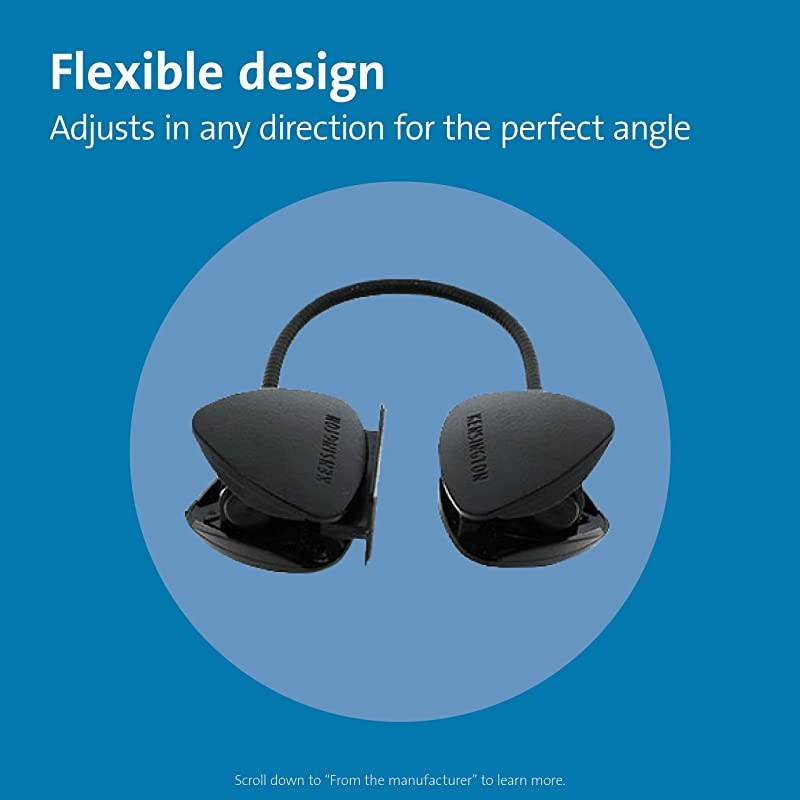 Flex Clip Copyholder K62081BF