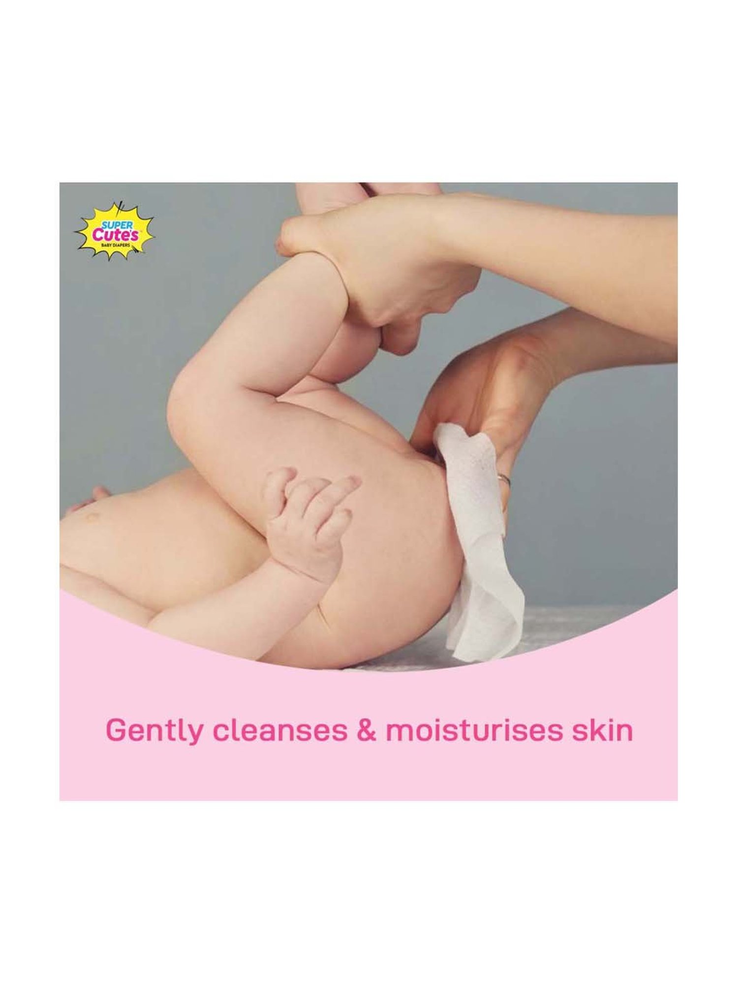 TNW-The Natural Wash Baby Rash Cream - 50 gm