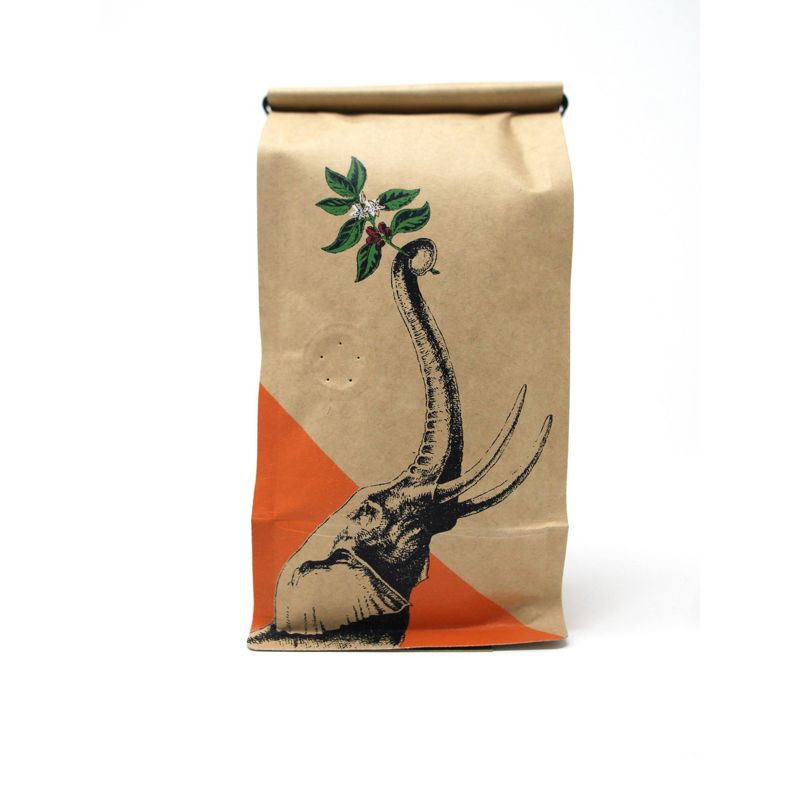 Stumptown Hundred Mile Espresso Roast Whole Bean Light Roast Coffee - 12oz