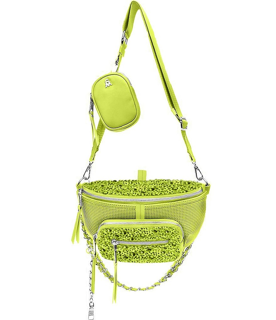 Herschel Supply Co. Fifteen Camouflage Zip Around Belt Bag