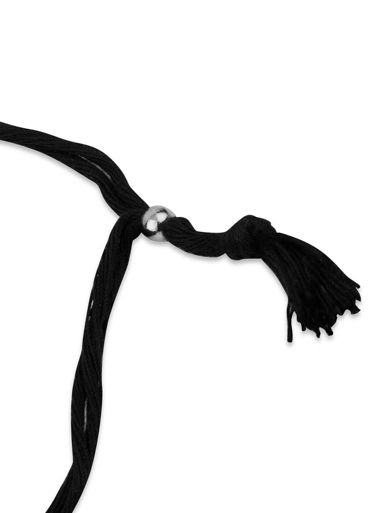 Fida Waterfall Silver Necklace