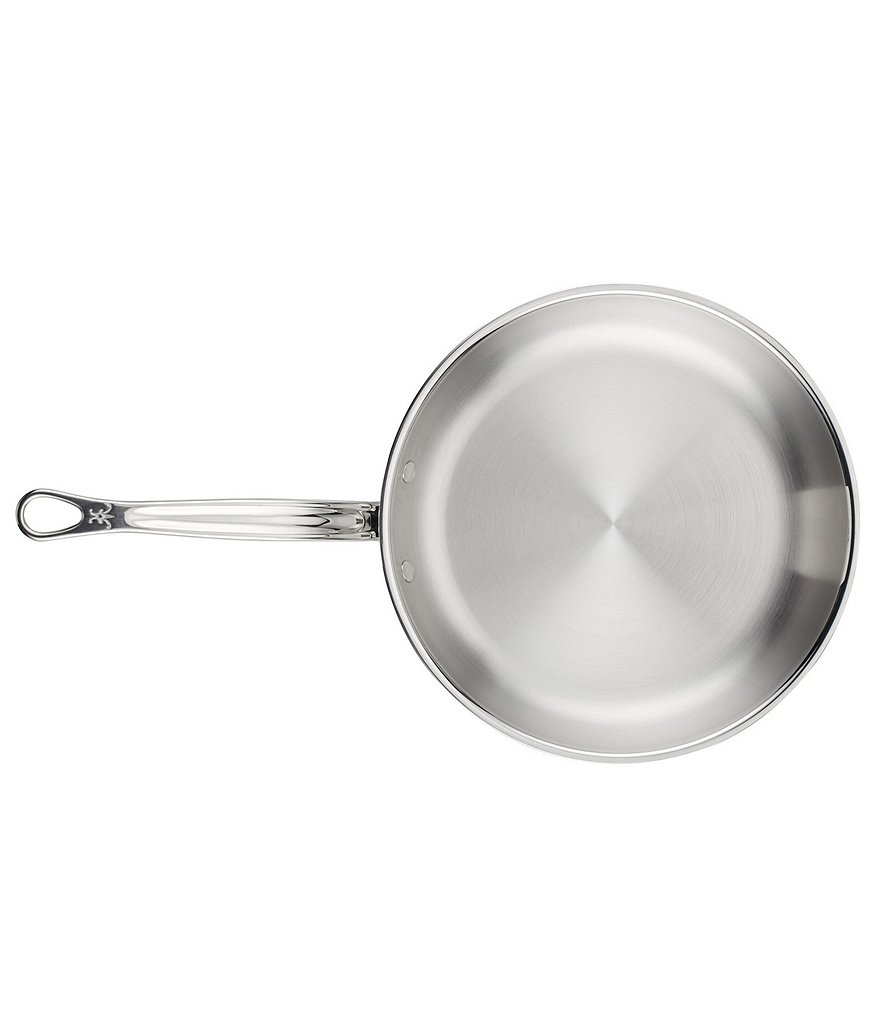 Hestan ProBond Stainless Steel Skillet, 11#double;