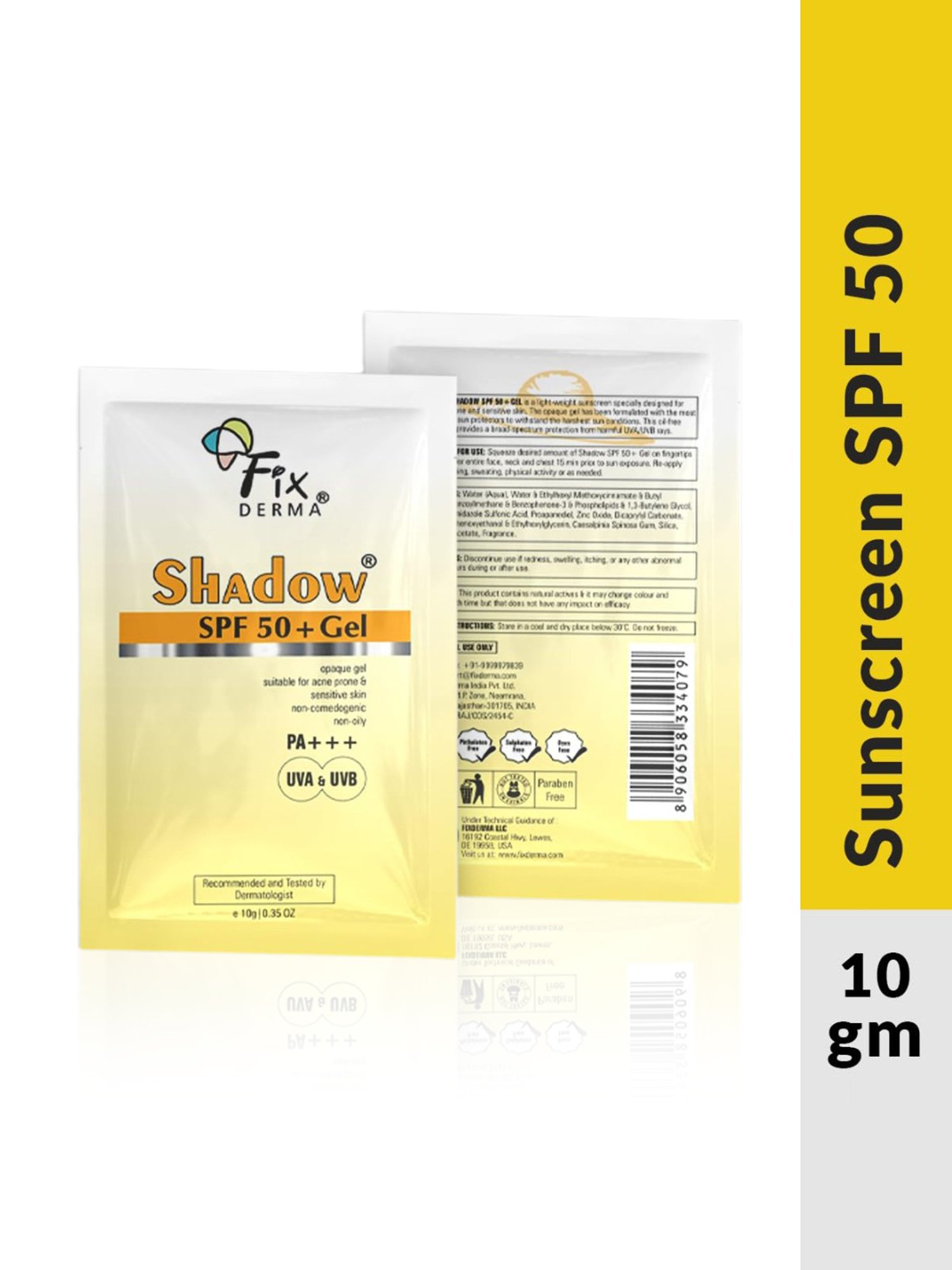 Coppertone Pure & Simple Baby Mineral Sunscreen - SPF 50 - 6 fl oz