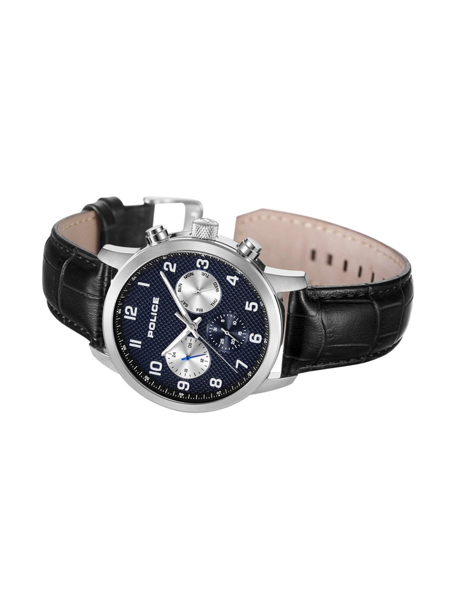 Police PLPEWJK2228202 FW22 Analog Watch for Men