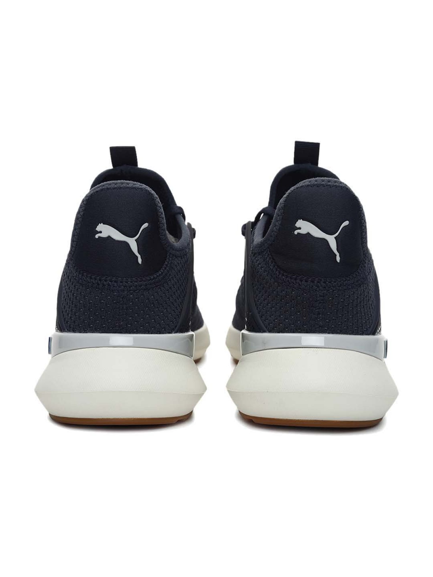 Puma Men's Pure XT Refined Midnight Black Training Shoes