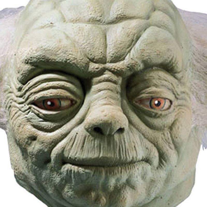 Yoda Deluxe Adult Mask  'Star Wars'