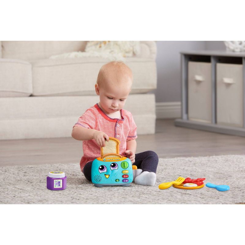 LeapFrog Yum-2-3 Toaster