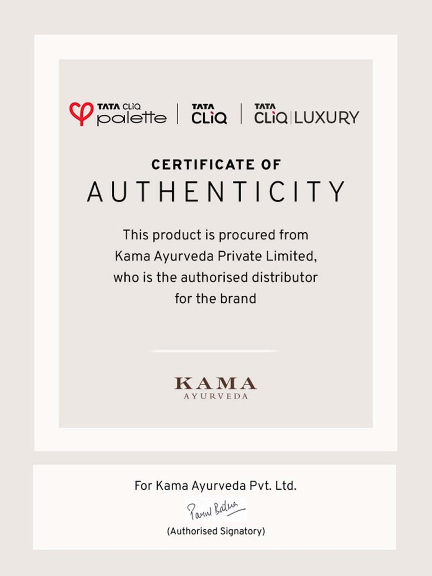 Kama Ayurveda Kumkumadi Rejuvenating & Brightening Night Cream - 25 gm