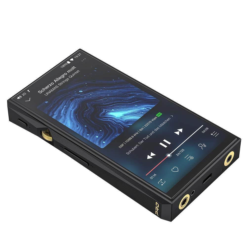 FiiO M11 Pro Android Hi-Res Lossless MP3 Music Player with Dual AK4497, THX AAA amp, aptX/atpX HD/LDAC/Bluetooth/DSD/Tidal/Spotify/5G WiFi/4.4 Balance Output, Full Touch Screen