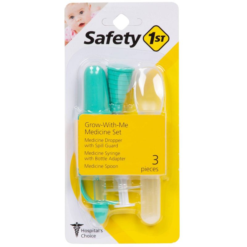 Safety 1st On the Go Healthcare Kit
