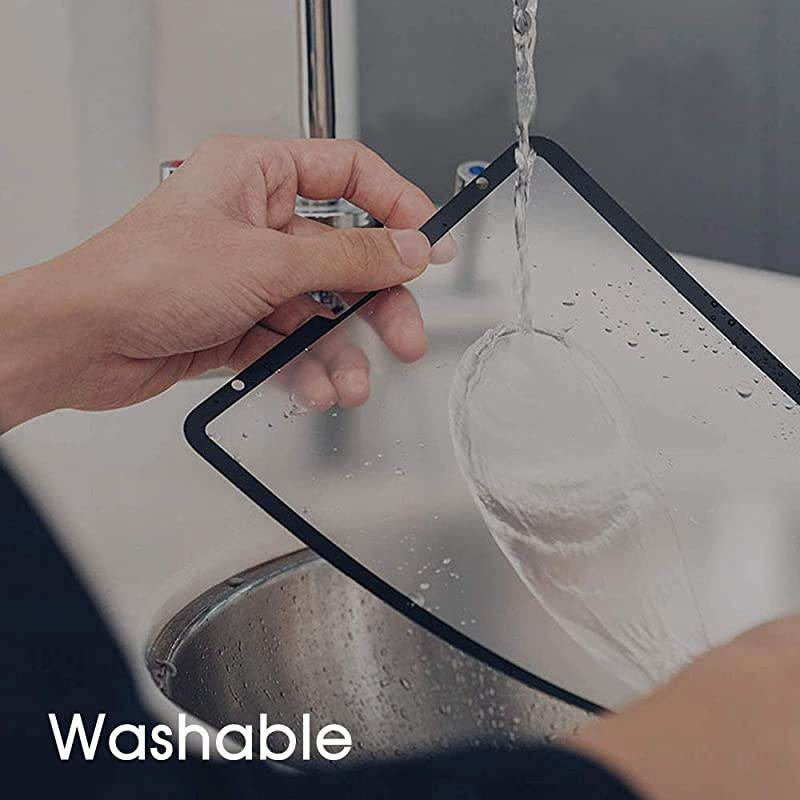 iPad Pro 129 Fully Removable Privacy Screen Protector Filter AntiSpy AntiGlare Filter Compatible with Apple PencilLandscape Privacy Fully Washable Privacy Filter for ipad pro 129 20202018