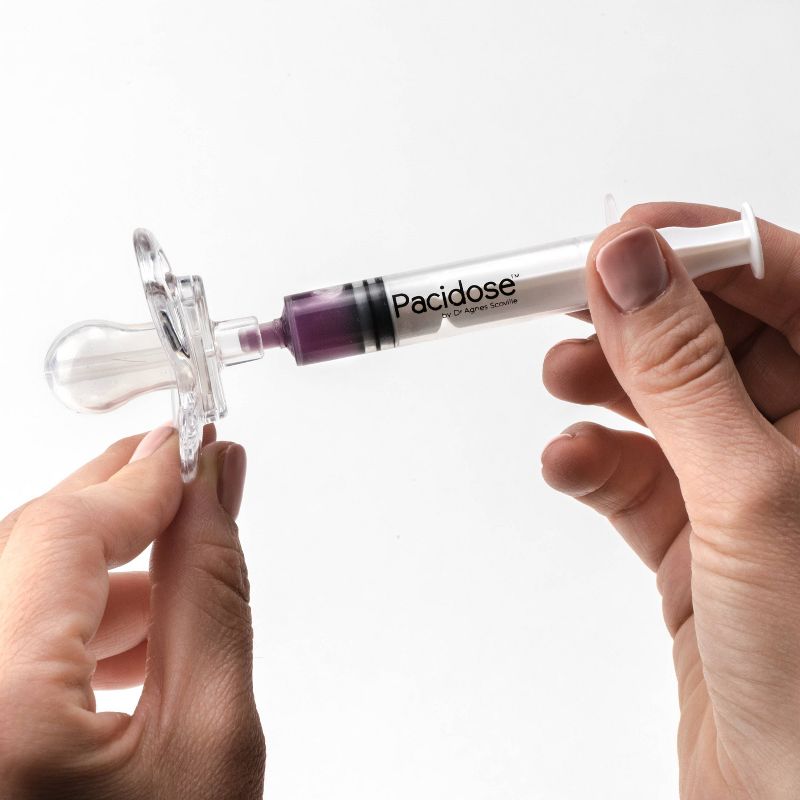 Dr. Brown's Pacidose Liquid Medicine Dispenser - 2pk