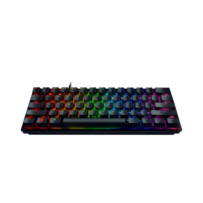 Razer Huntsman Mini Gaming Keyboard- Clicky Optical Switch - US Layout - Black