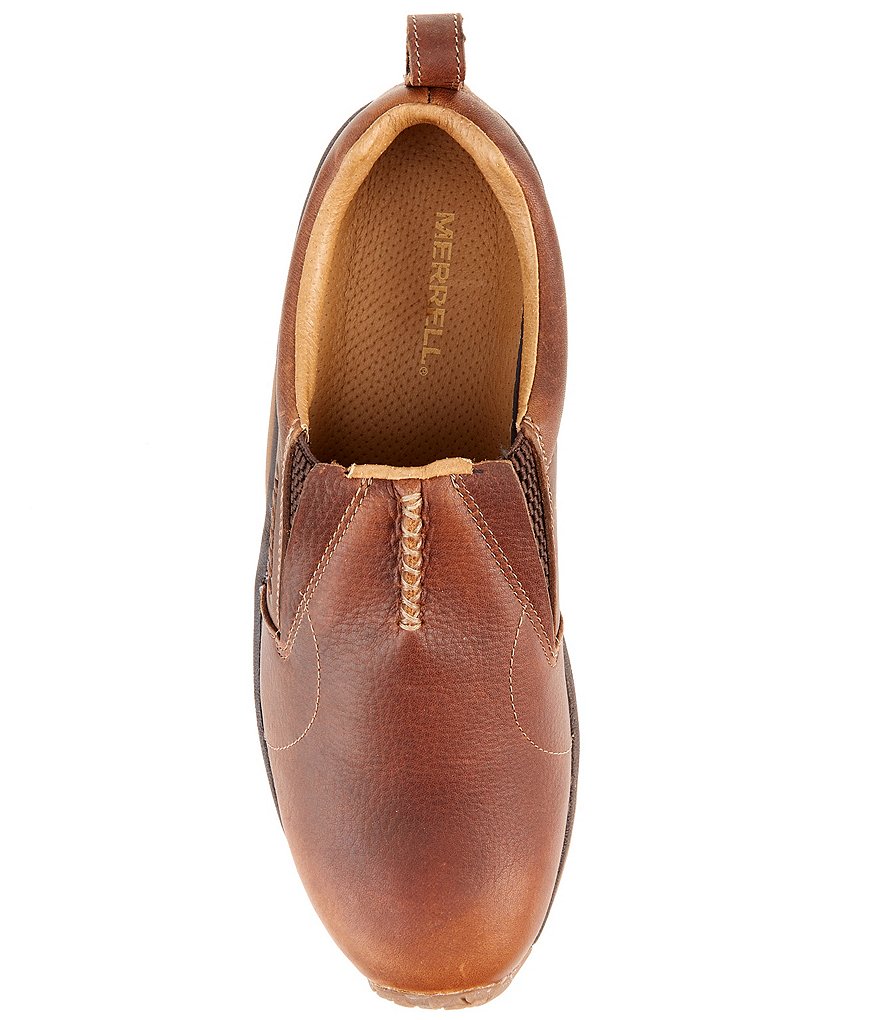 Merrell Men's Moab Ventilator 2 Suede & Mesh Lace-Up Hiking Shoes