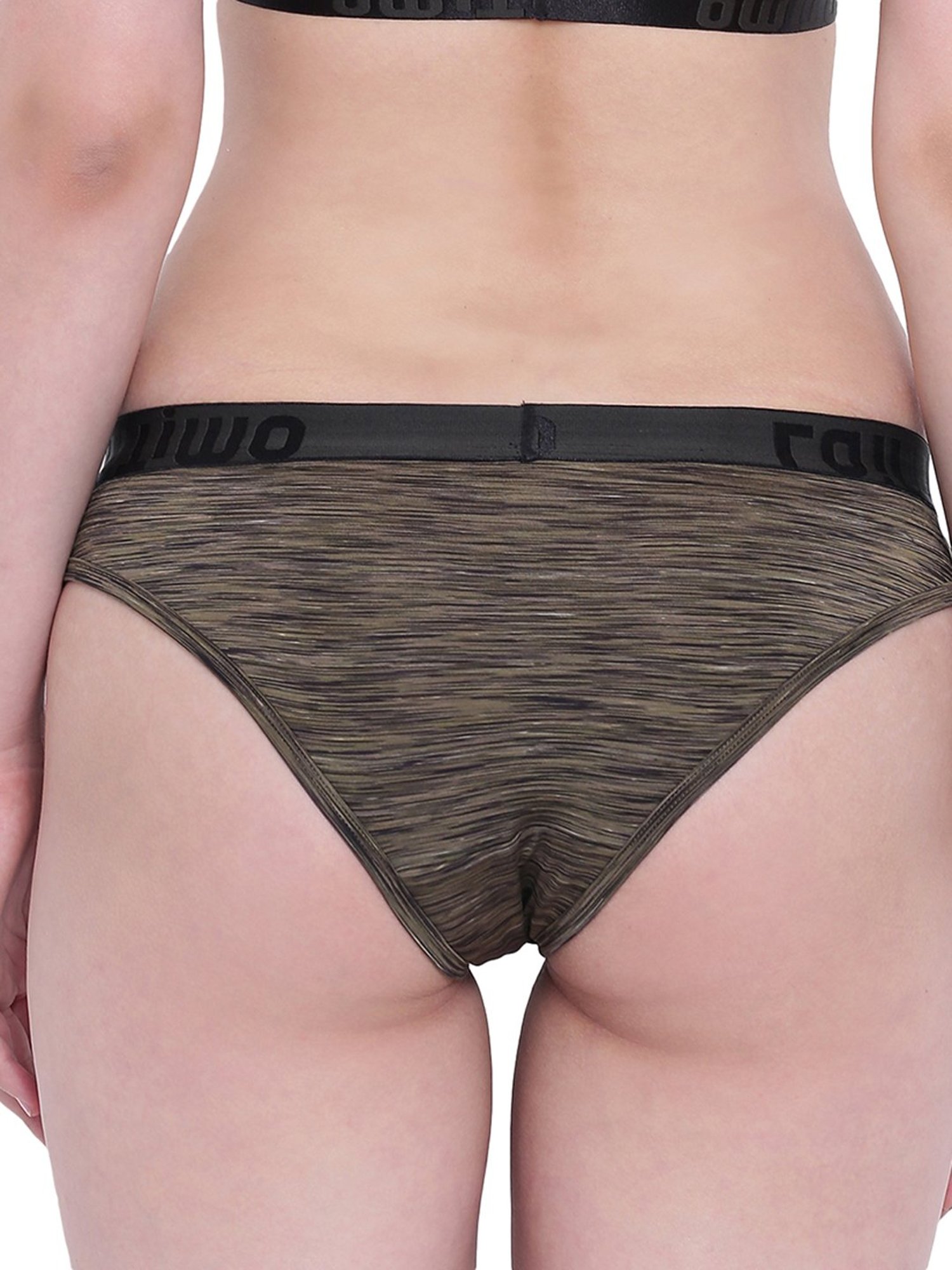 La Intimo Olive AquaChick Bikini Panty