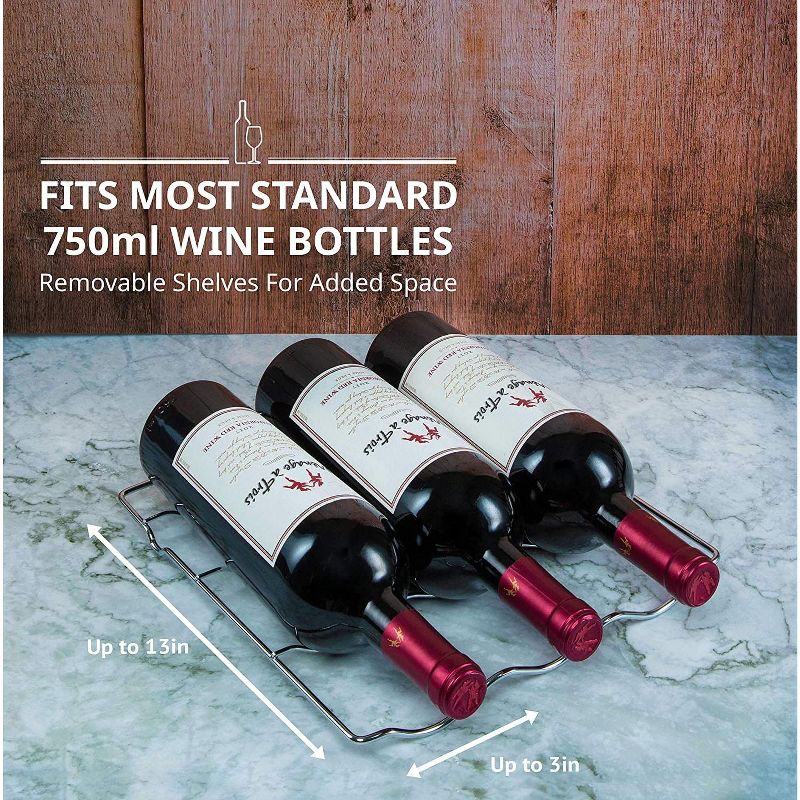 Avanti CF24Q0W 2.5 Cubic Foot Stand Alone Upright Chest Deep Freezer, White