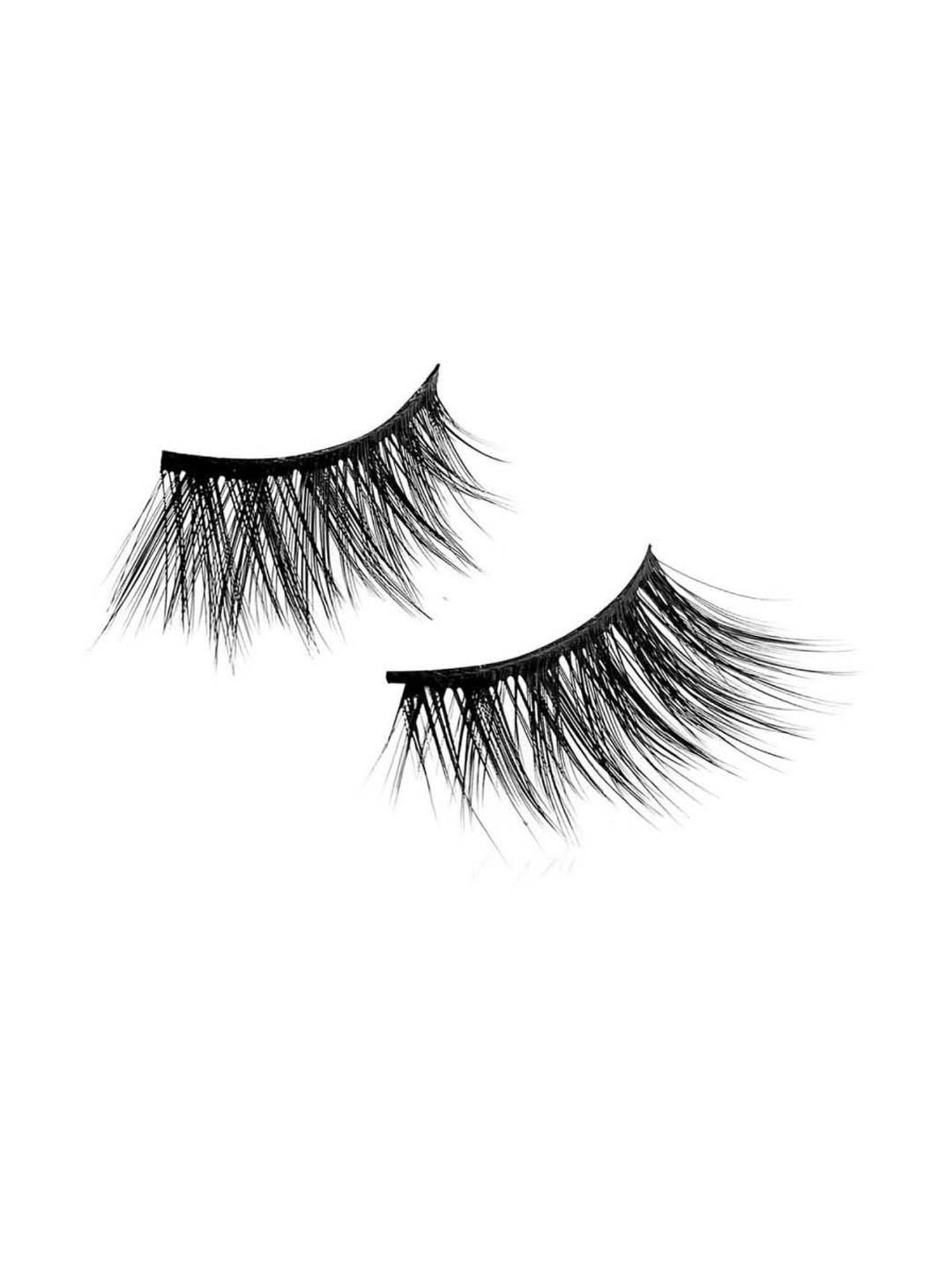 Pinky Goat Vegan Half Lashes Julia