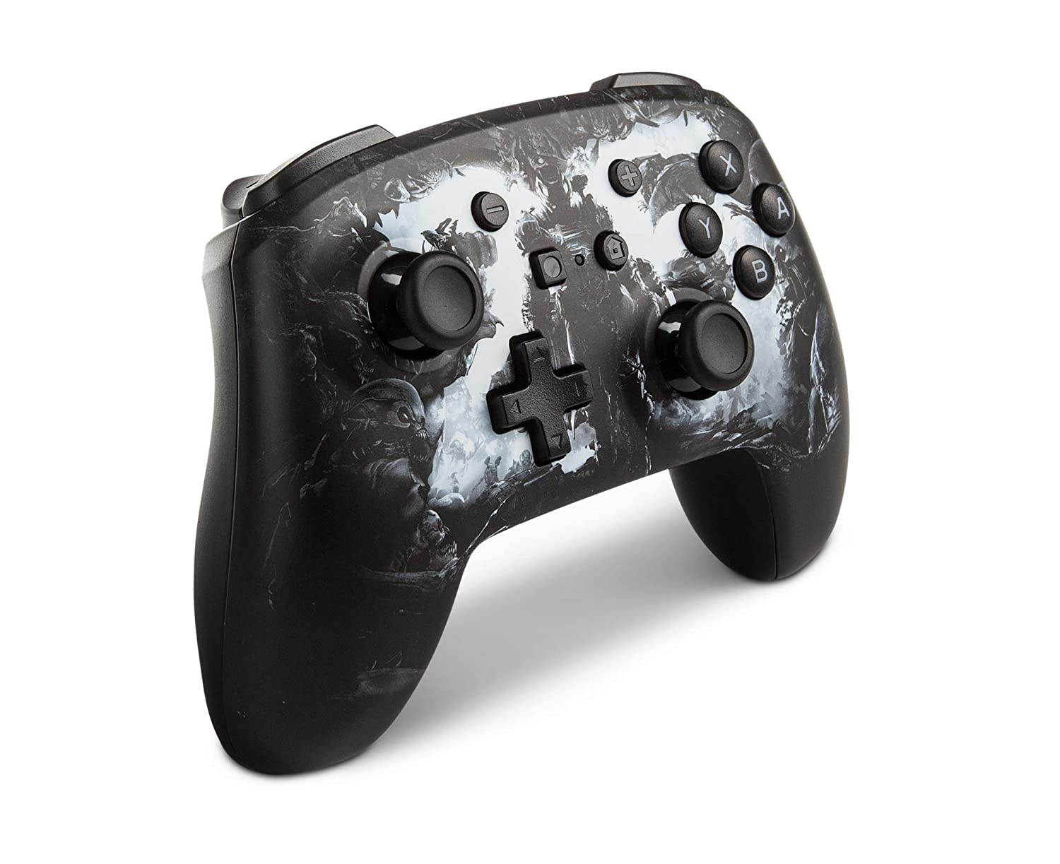 PowerA Enhanced Wireless Controller for Nintendo Switch - Doom 25