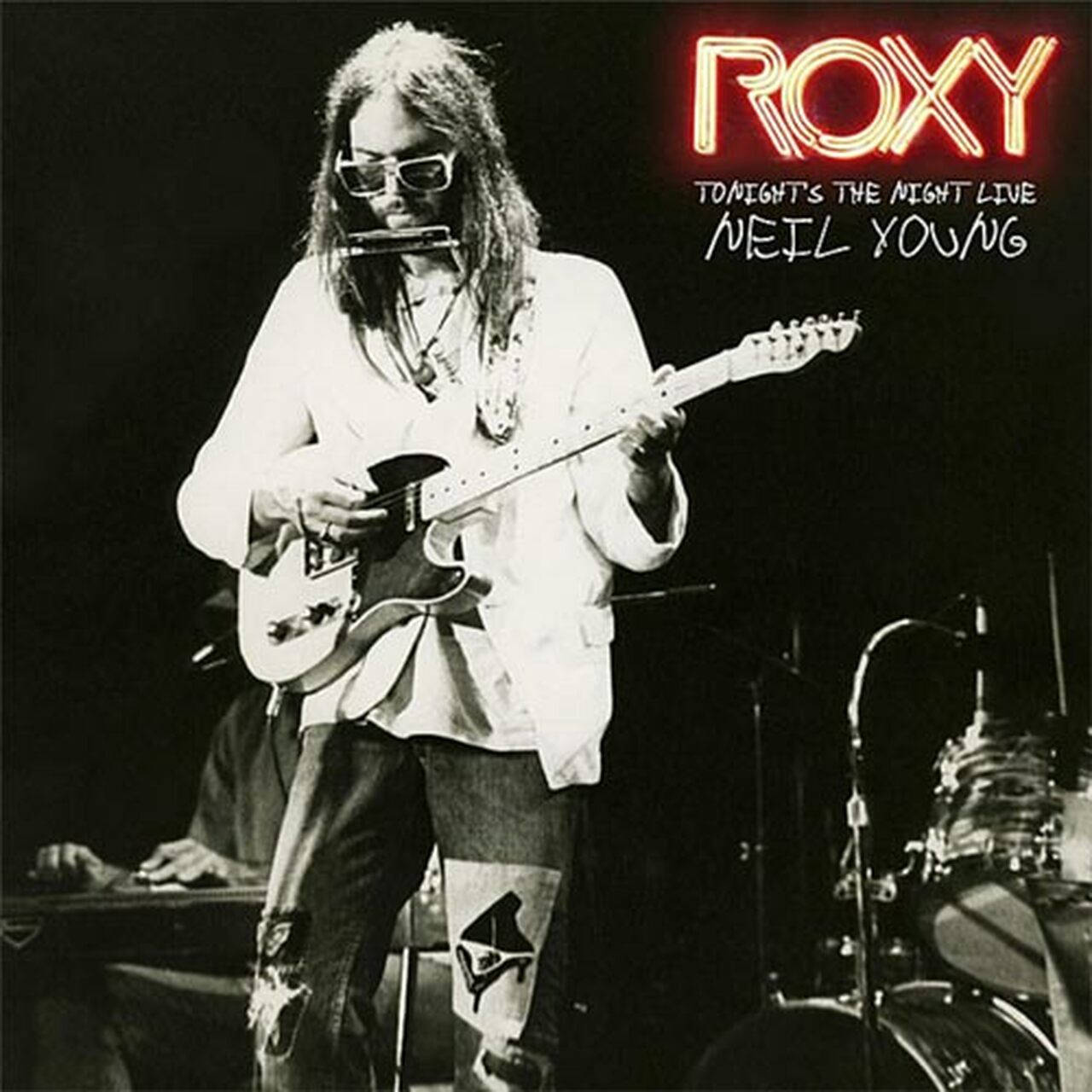 Neil Young Roxy - Tonight's The Night Live 2LP (Vinyl)