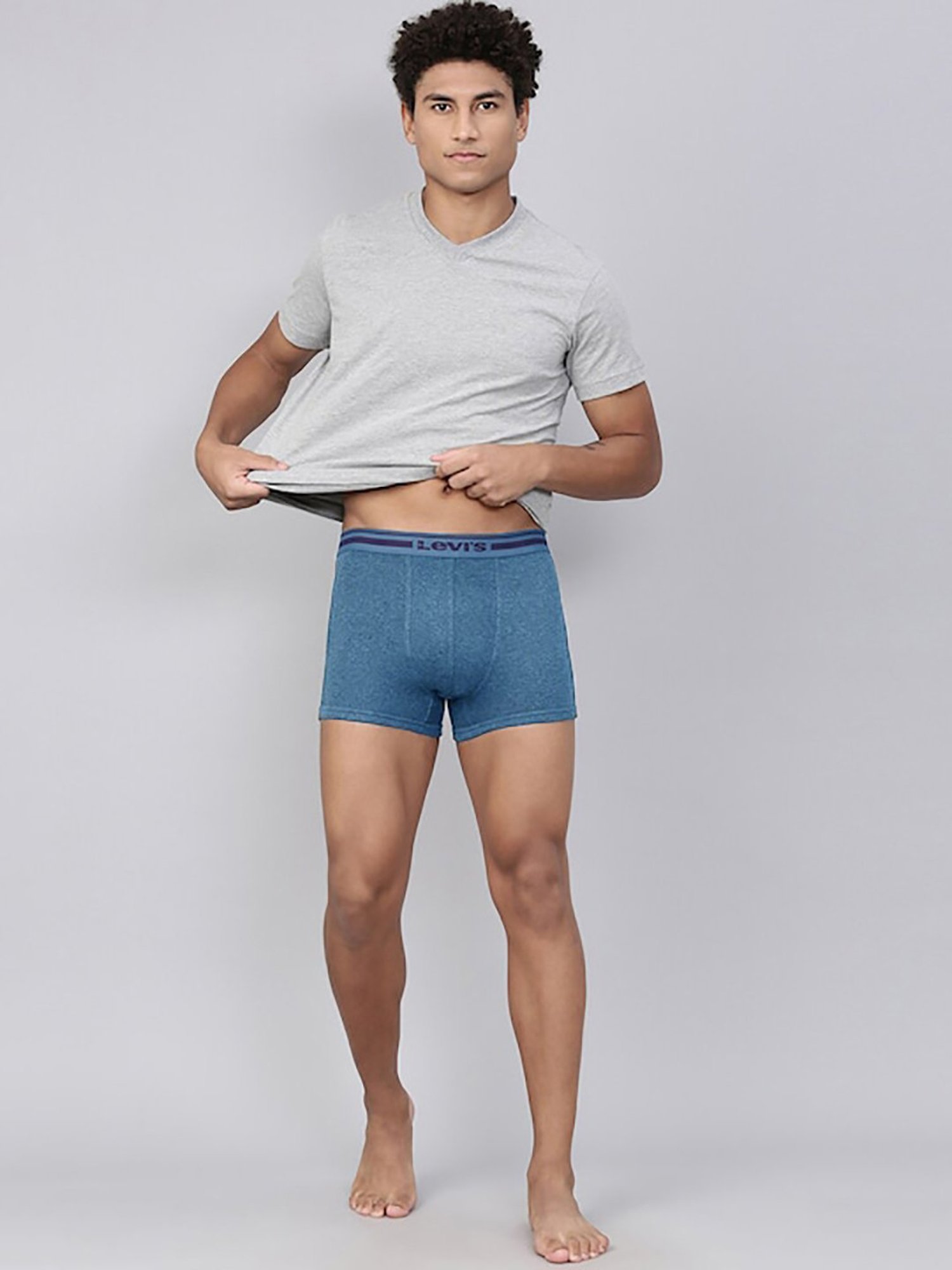 Columbia Charcoal Trunks - Pack of 3