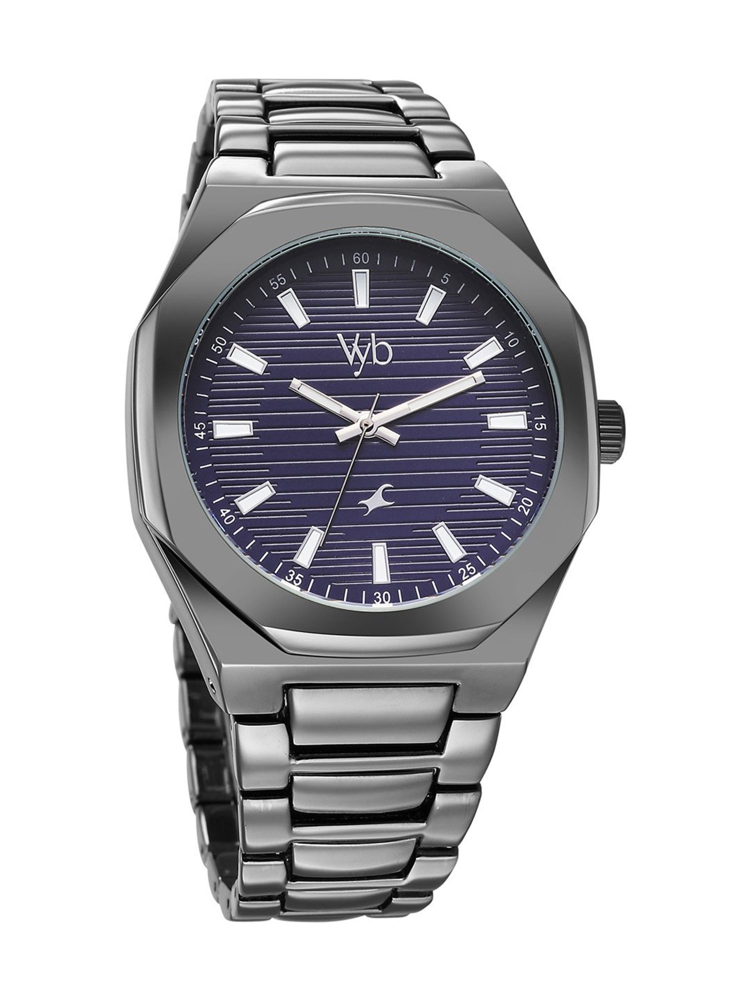 Fastrack Vyb 3.0 FV30012QM01W Analog Watch for Men