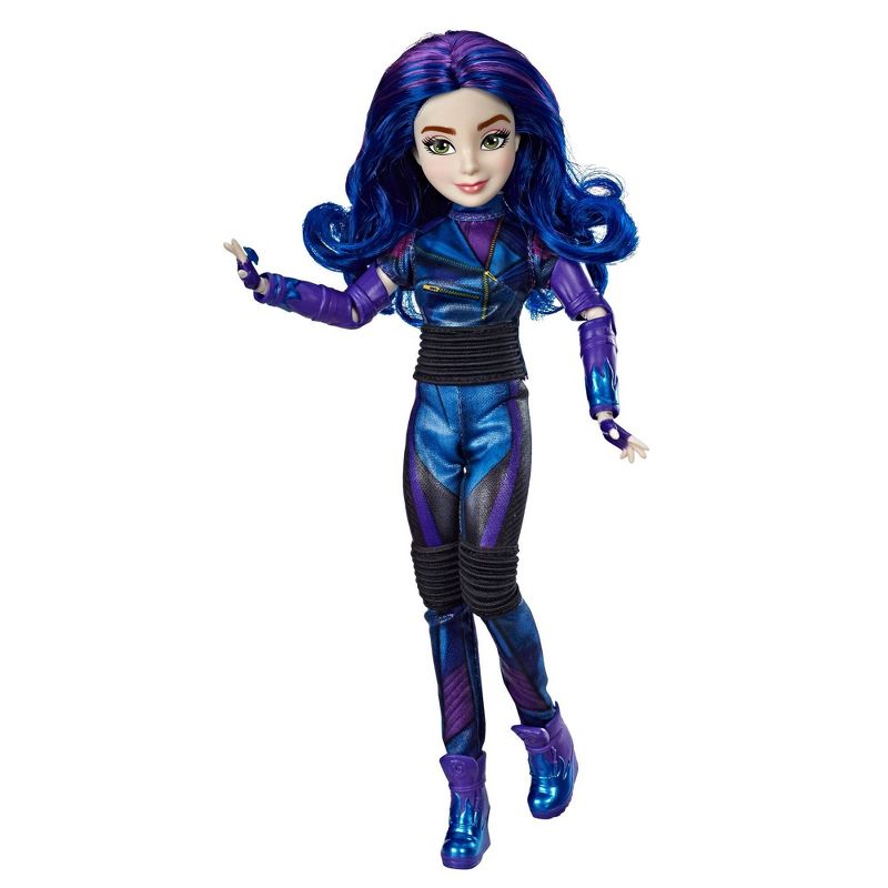 Disney Descendants Mal Doll, Inspired by Disney's Descendants 3