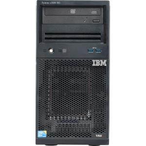 IBM System x x3100 M5 5457C5U 5U Tower Server - 1 x Intel Xeon E3-1231 v3 3.40 GHz