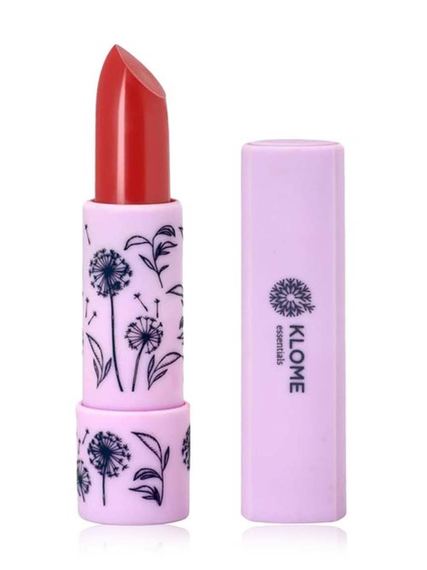 Klome Essentials Lipstick Rustic Red - 4 gm