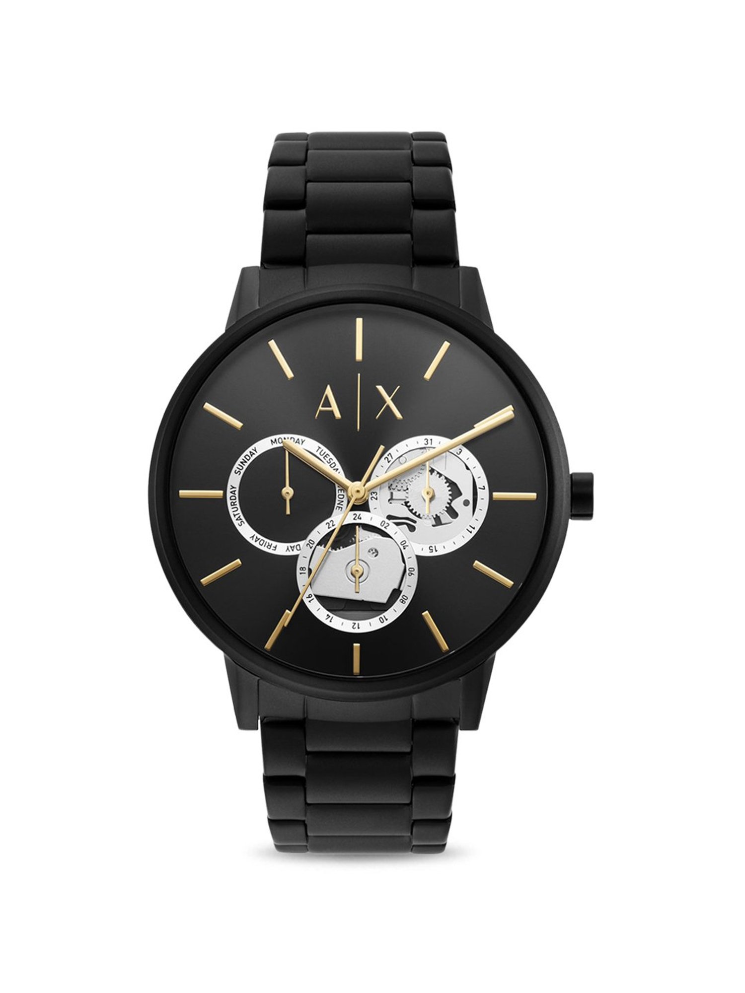 Armani Exchange Black Watch AX2748