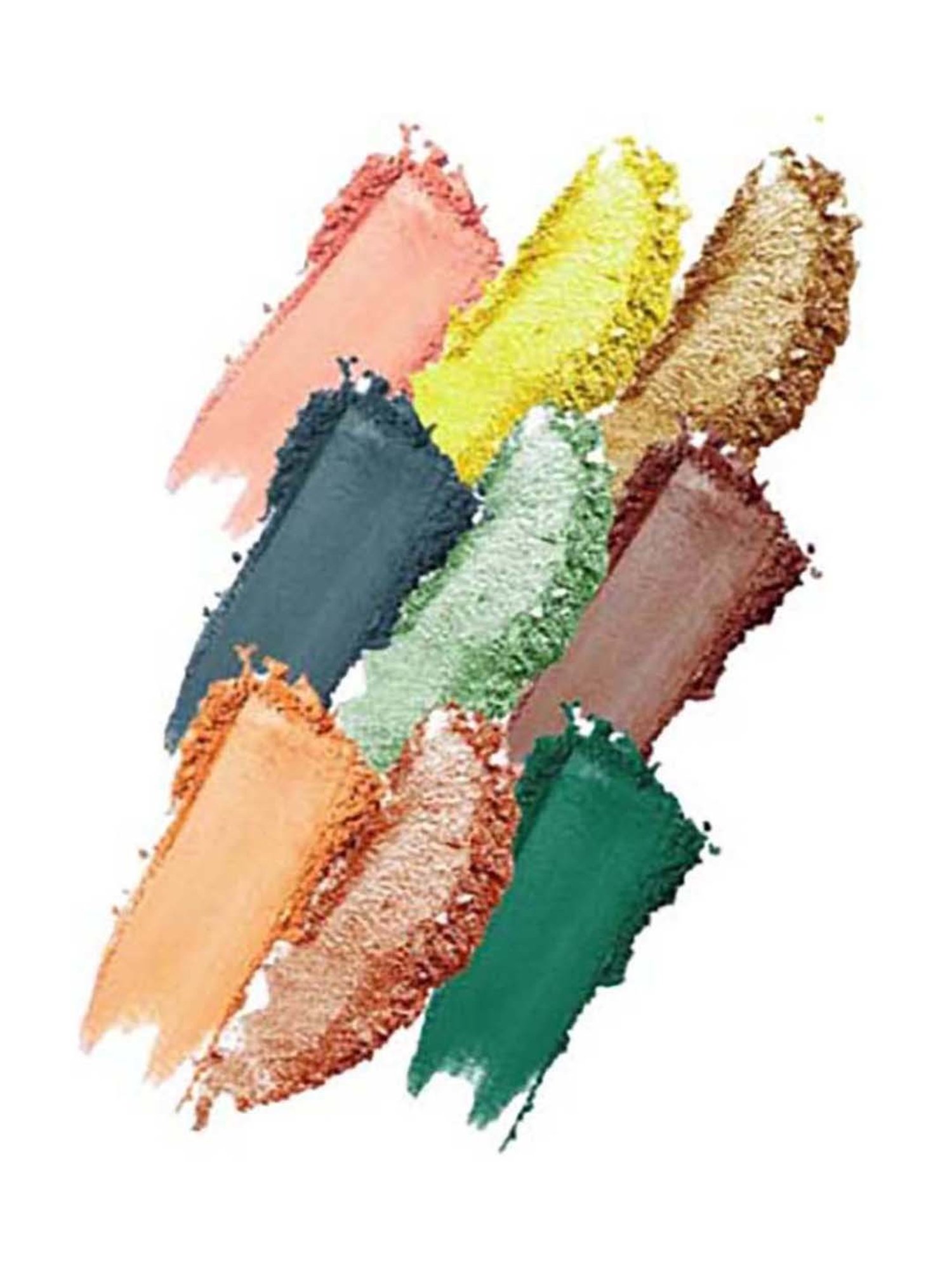 Glam21 Floral Hues Eyeshadow Palette 05 Hibiscus - 7.2 gm