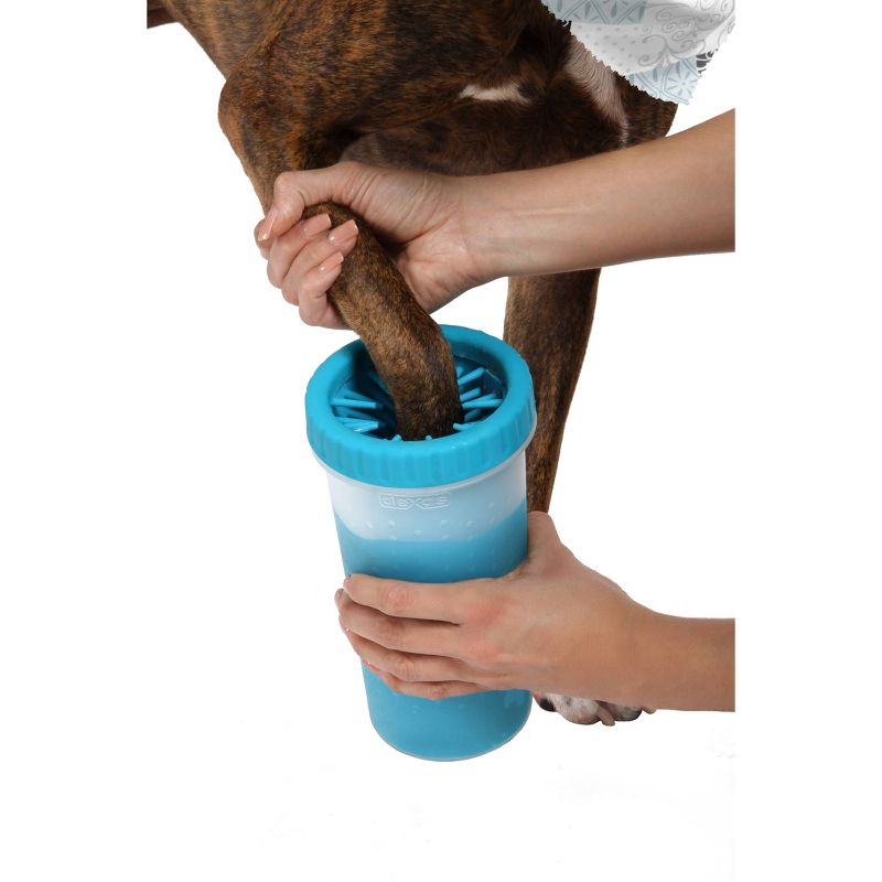 Dexas Mudbuster Dog Paw Washer Large