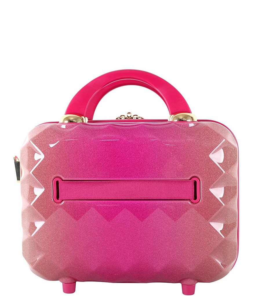 Triforce GEM Glitter Collection Travel Beauty Case