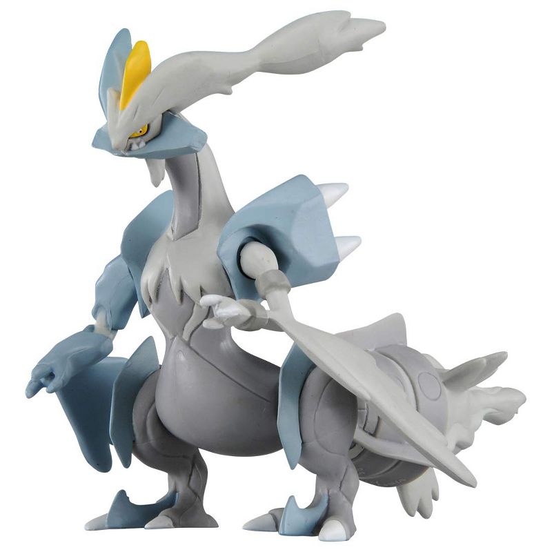 Takara Tomy Pokemon Collection ML-10 Moncolle White Kyurem 4" Action Figure